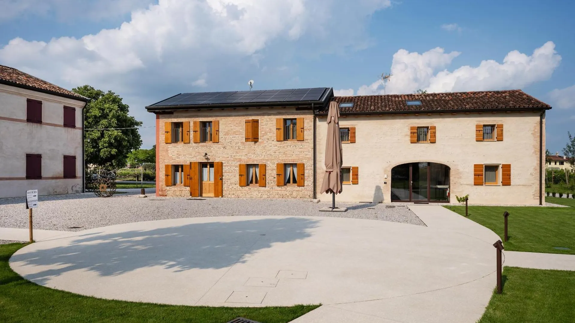 Volpago del Montello Borgo Paolin - Camere In Vigna
