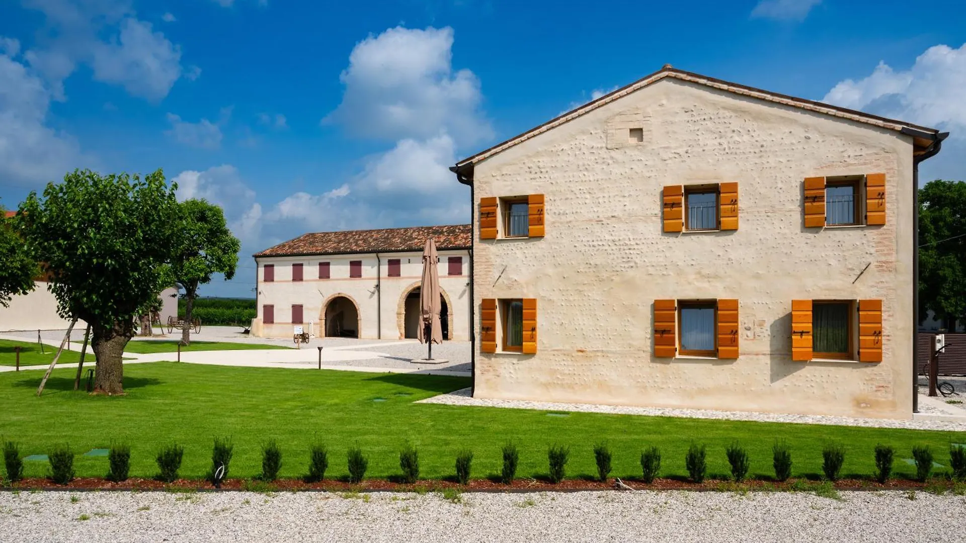 Volpago del Montello Borgo Paolin - Camere In Vigna 0*, Volpago del Montello إيطاليا