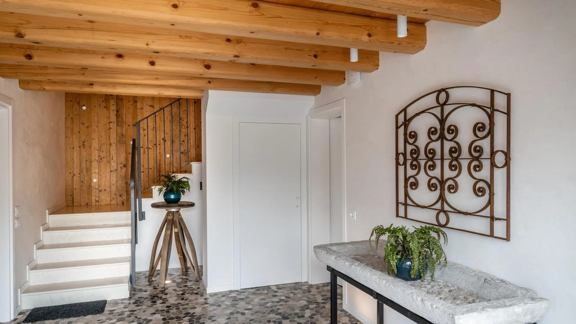 Volpago del Montello Borgo Paolin - Camere In Vigna לינה וארוחת בוקר Volpago del Montello