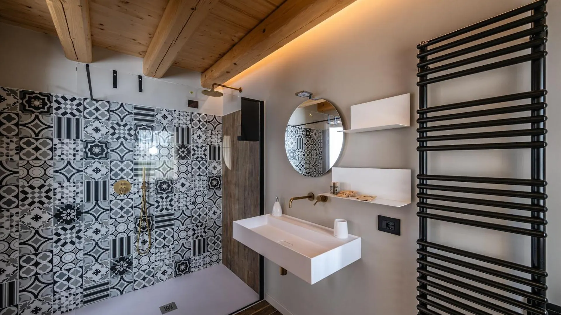לינה וארוחת בוקר Volpago del Montello Borgo Paolin - Camere In Vigna