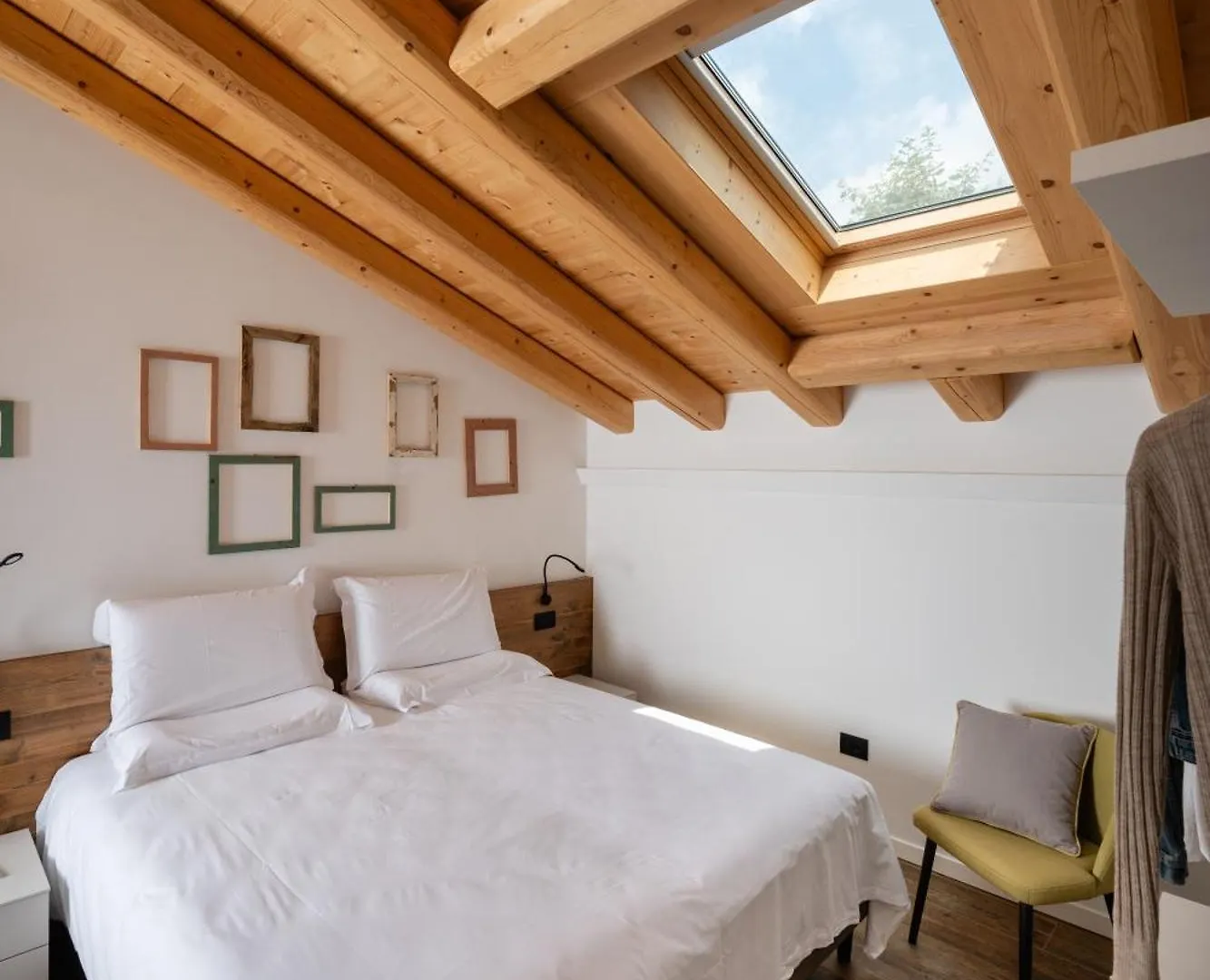 לינה וארוחת בוקר Volpago del Montello Borgo Paolin - Camere In Vigna