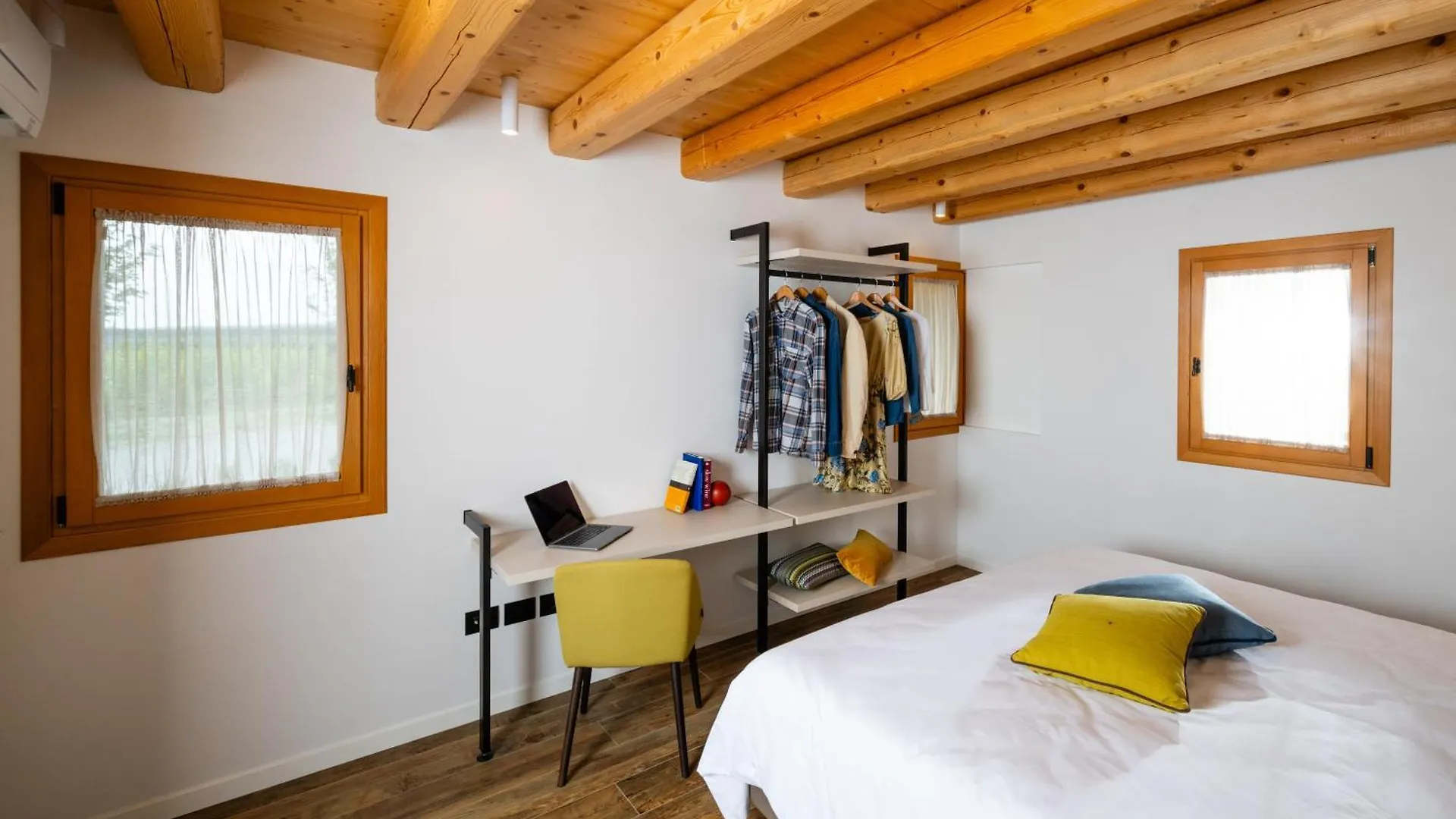 فندق مبيت وإفطار Volpago del Montello Borgo Paolin - Camere In Vigna