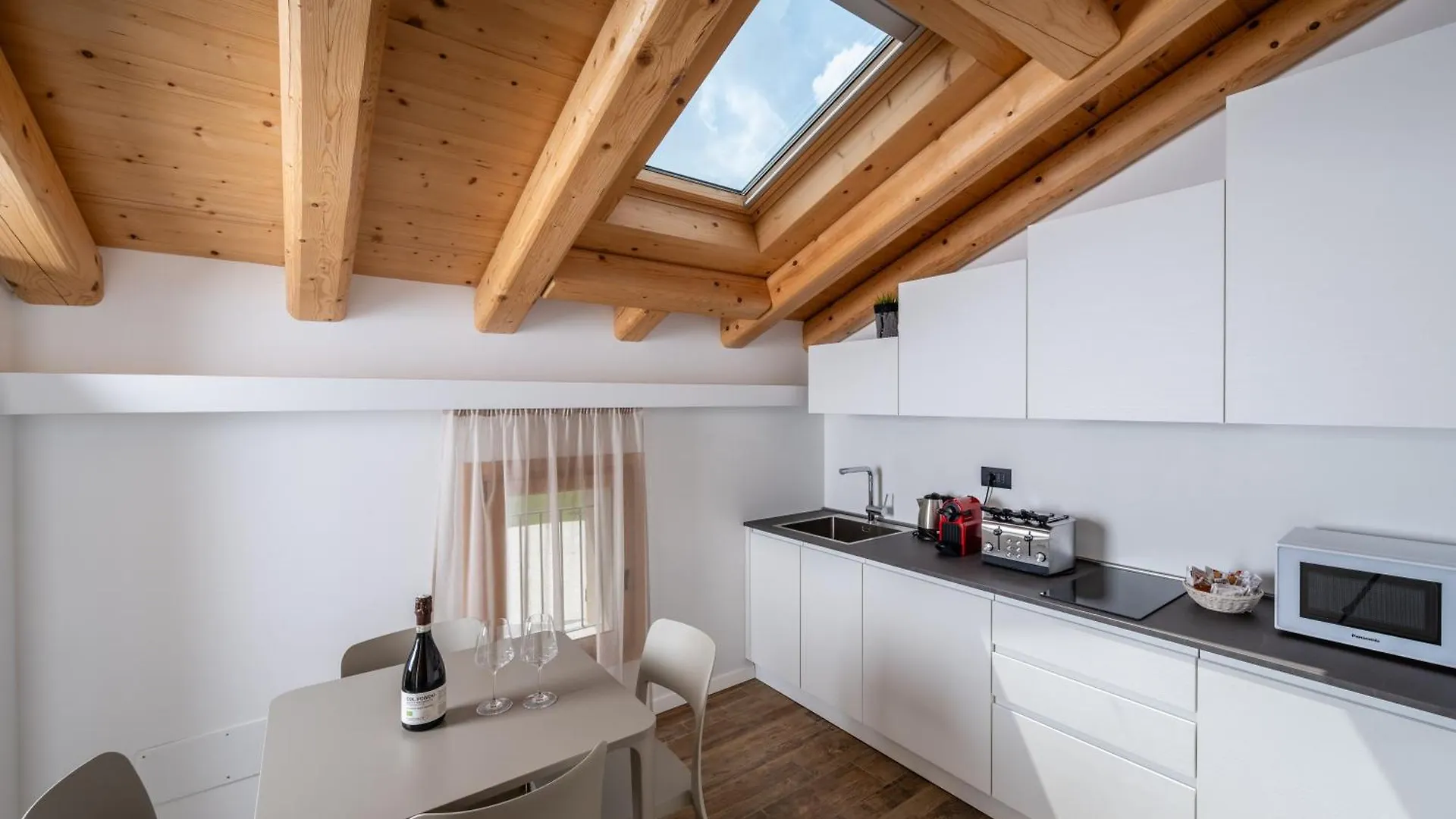 Volpago del Montello Borgo Paolin - Camere In Vigna فندق مبيت وإفطار Volpago del Montello