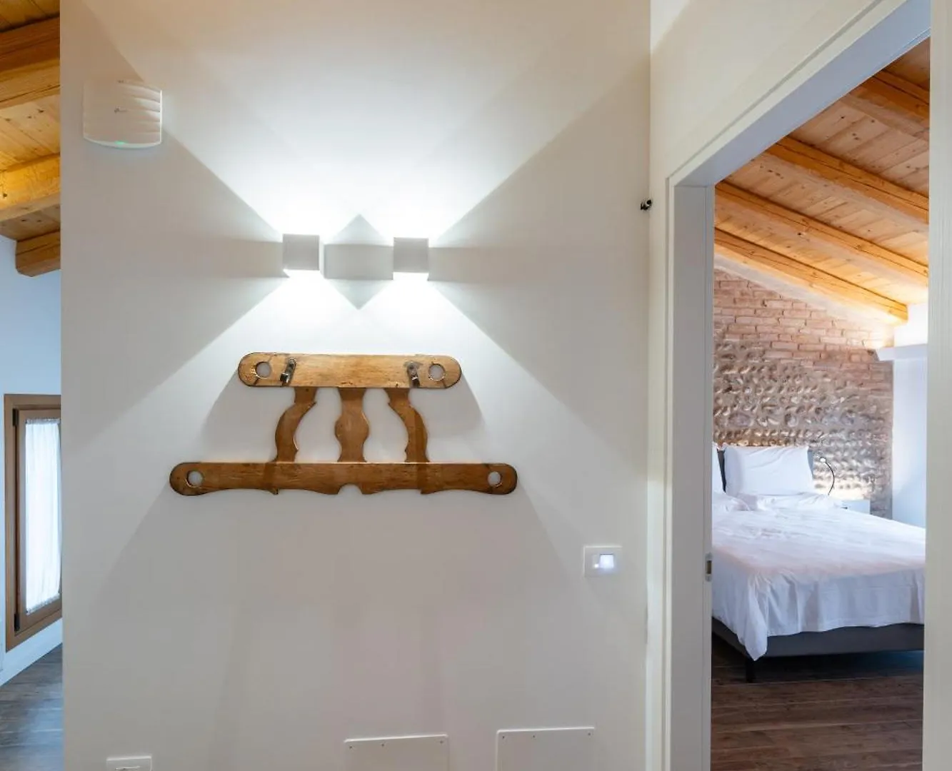 فندق مبيت وإفطار Volpago del Montello Borgo Paolin - Camere In Vigna إيطاليا