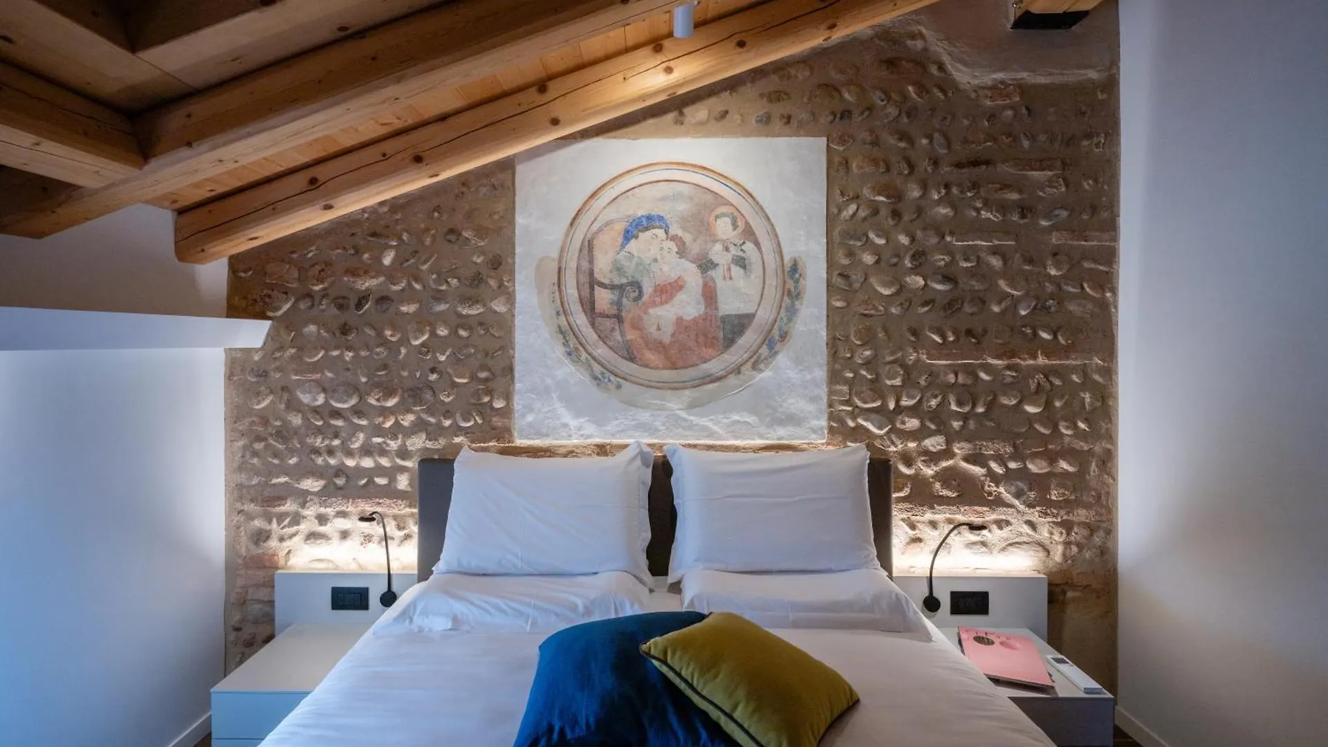 فندق مبيت وإفطار Volpago del Montello Borgo Paolin - Camere In Vigna إيطاليا